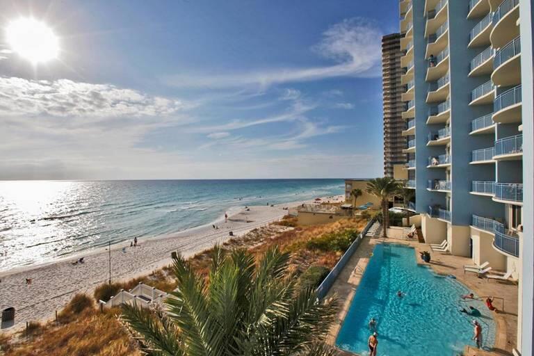 16701 Front Beach Road, Unit 1807 Panama City Beach, FL 32413 - Photo 25 of 28 SB11