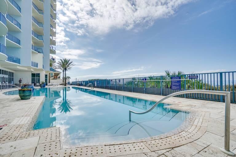 16701 Front Beach Road, Unit 1807 Panama City Beach, FL 32413 - Photo 26 of 28 SB12
