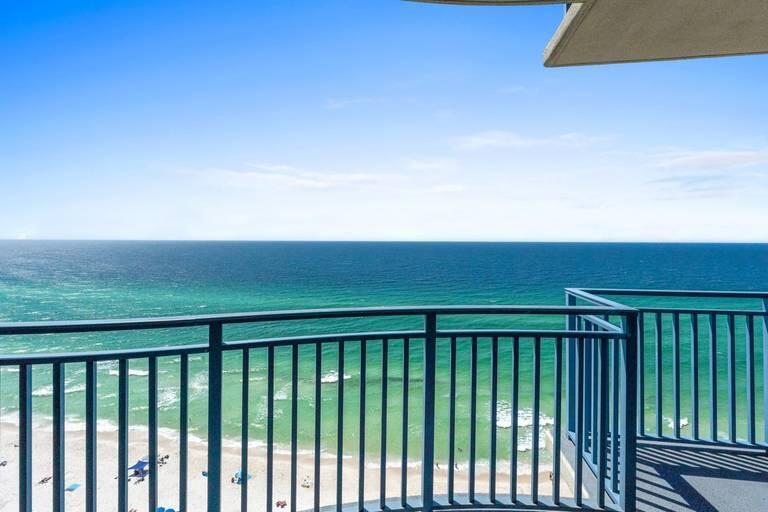 16701 Front Beach Road, Unit 1807 Panama City Beach, FL 32413 - Photo 3 of 28 Sterling Breeze 1807 -12