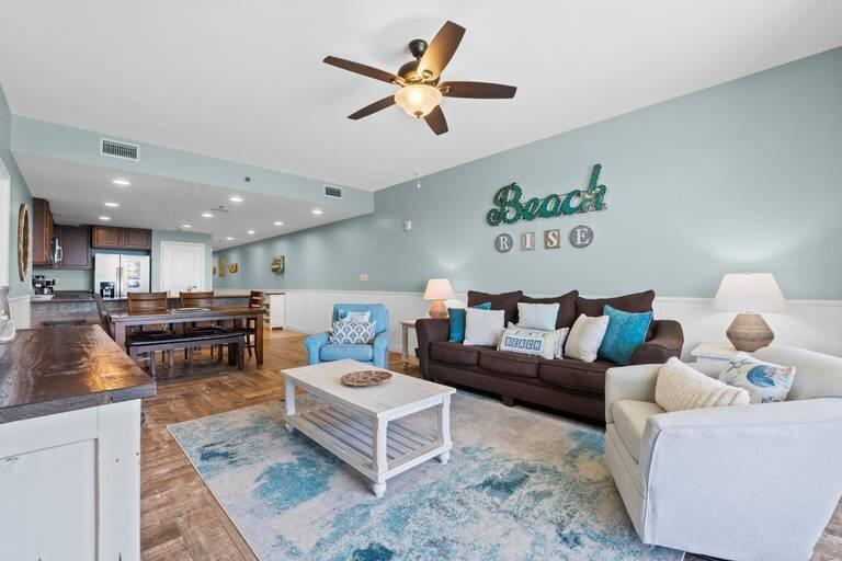 16701 Front Beach Road, Unit 1807 Panama City Beach, FL 32413 - Photo 5 of 28 Sterling Breeze 1807 - 4