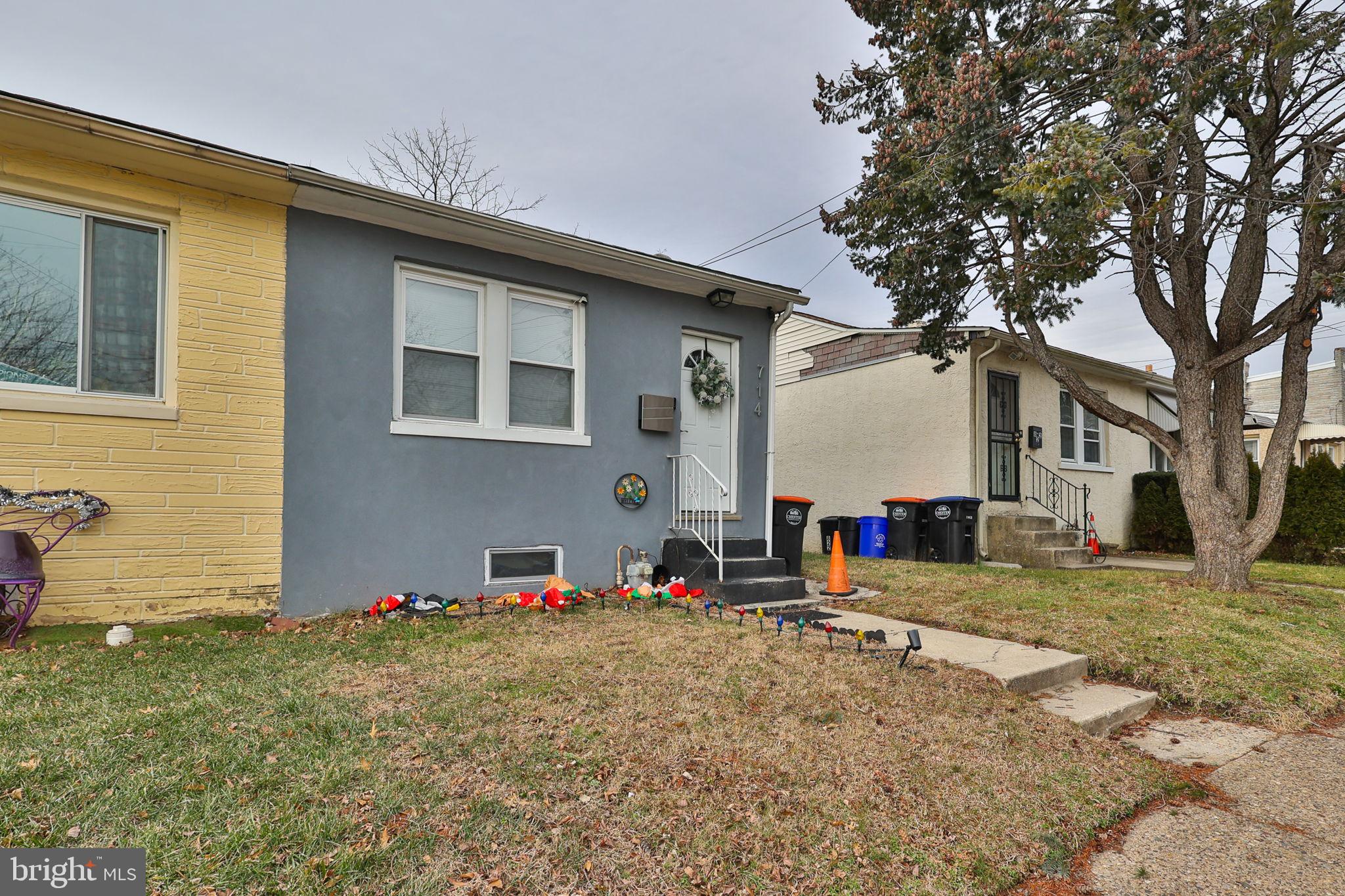 5 Property Portfolio Chester, PA 19013 - Photo 2 of 5 714 WARD