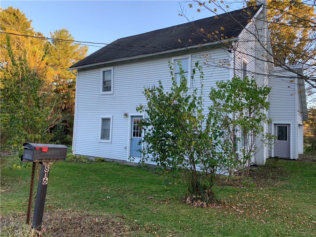 816 County Highway Oneonta, NY 13820 - Photo 3 of 16 Front/side