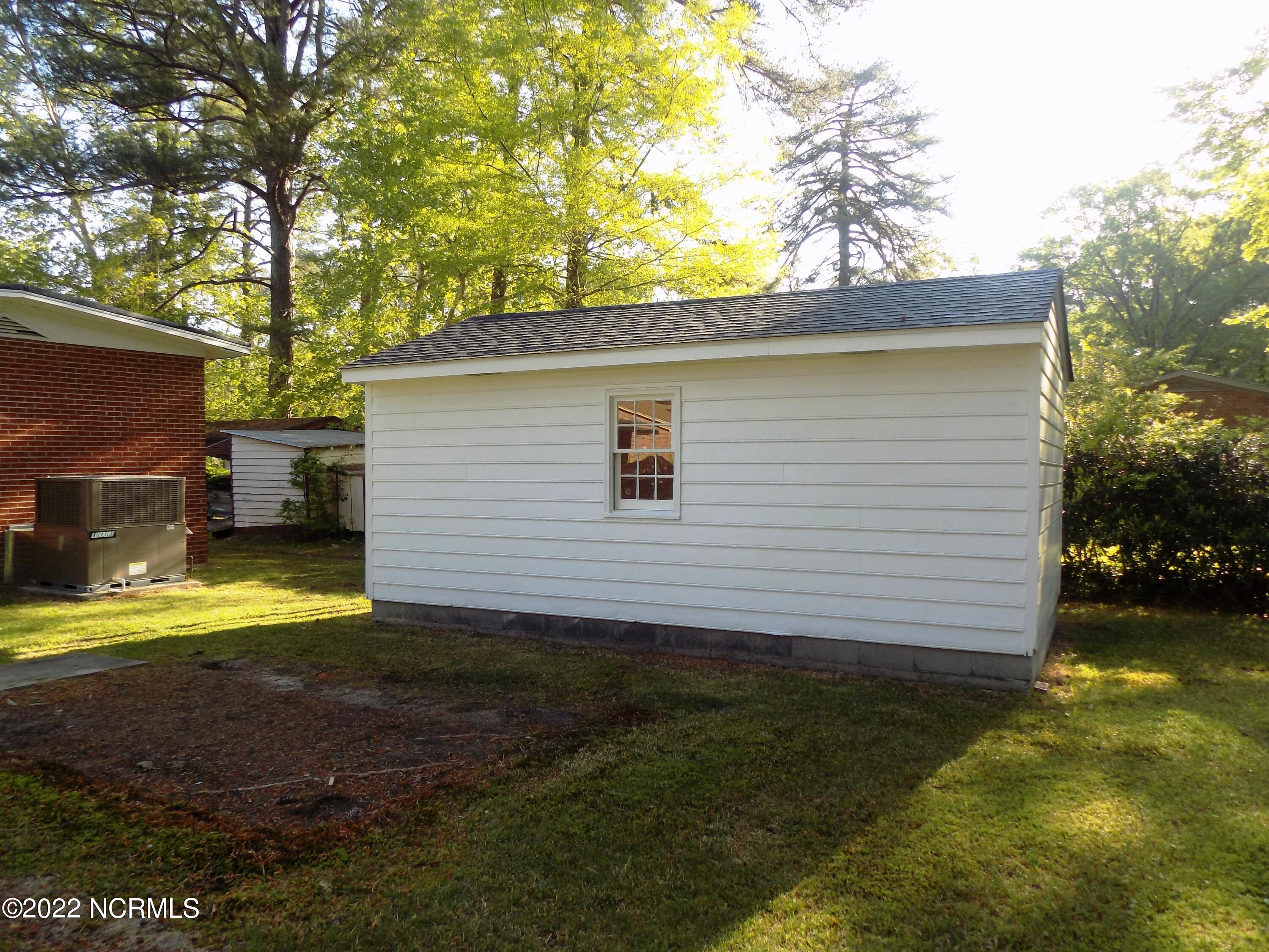 2823 Winstead Road Rocky Mount, NC 27804 - Photo 31 of 31 Workshop