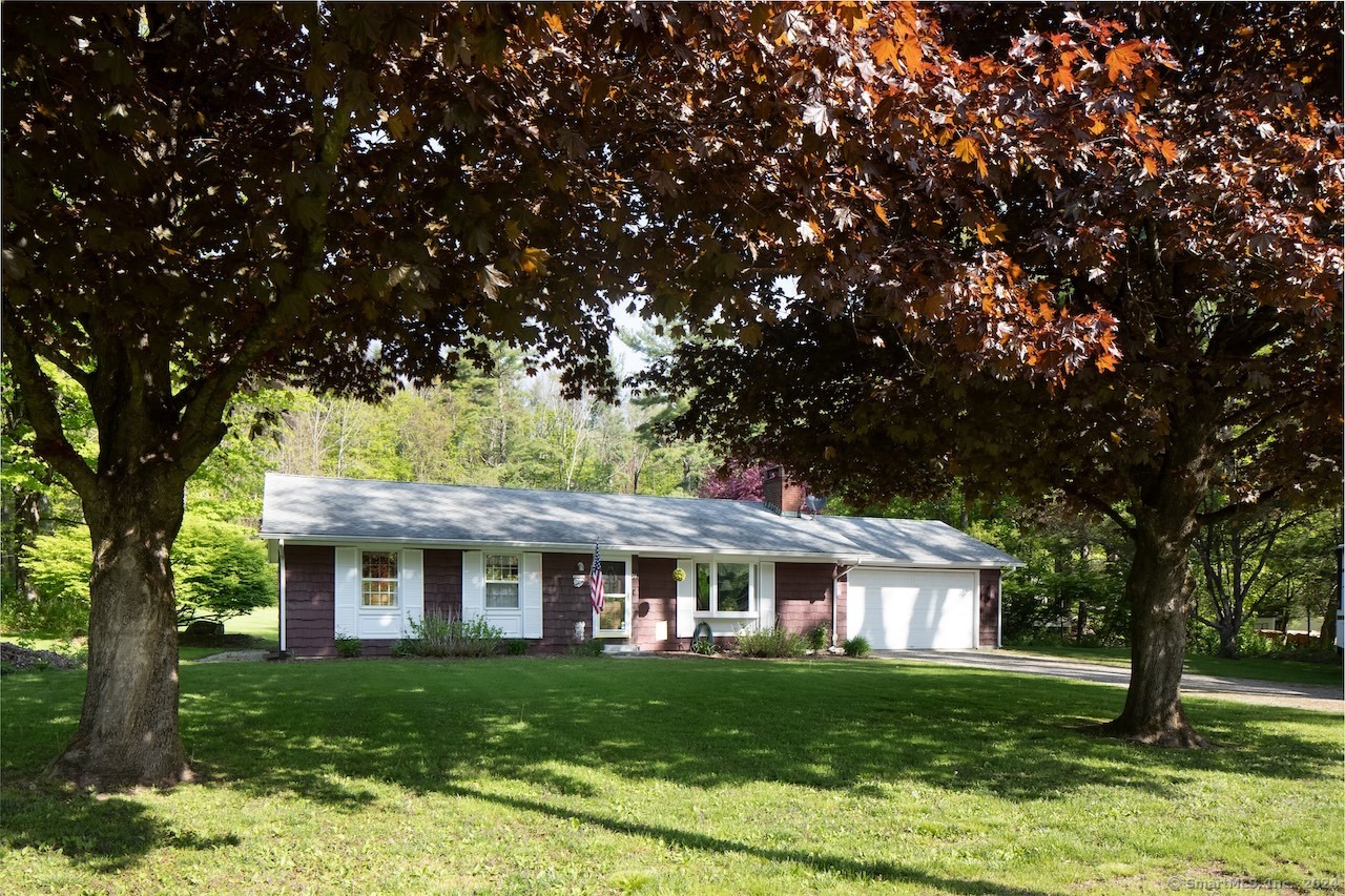 94 Cemetery Hill Road Cornwall, CT 06796 - Photo 1 of 1