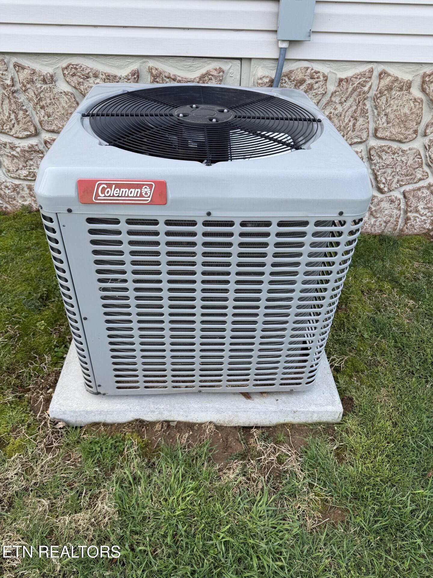 6998 Plateau Road Crossville, TN 38571 - Photo 26 of 28 Plateau rd HVAC