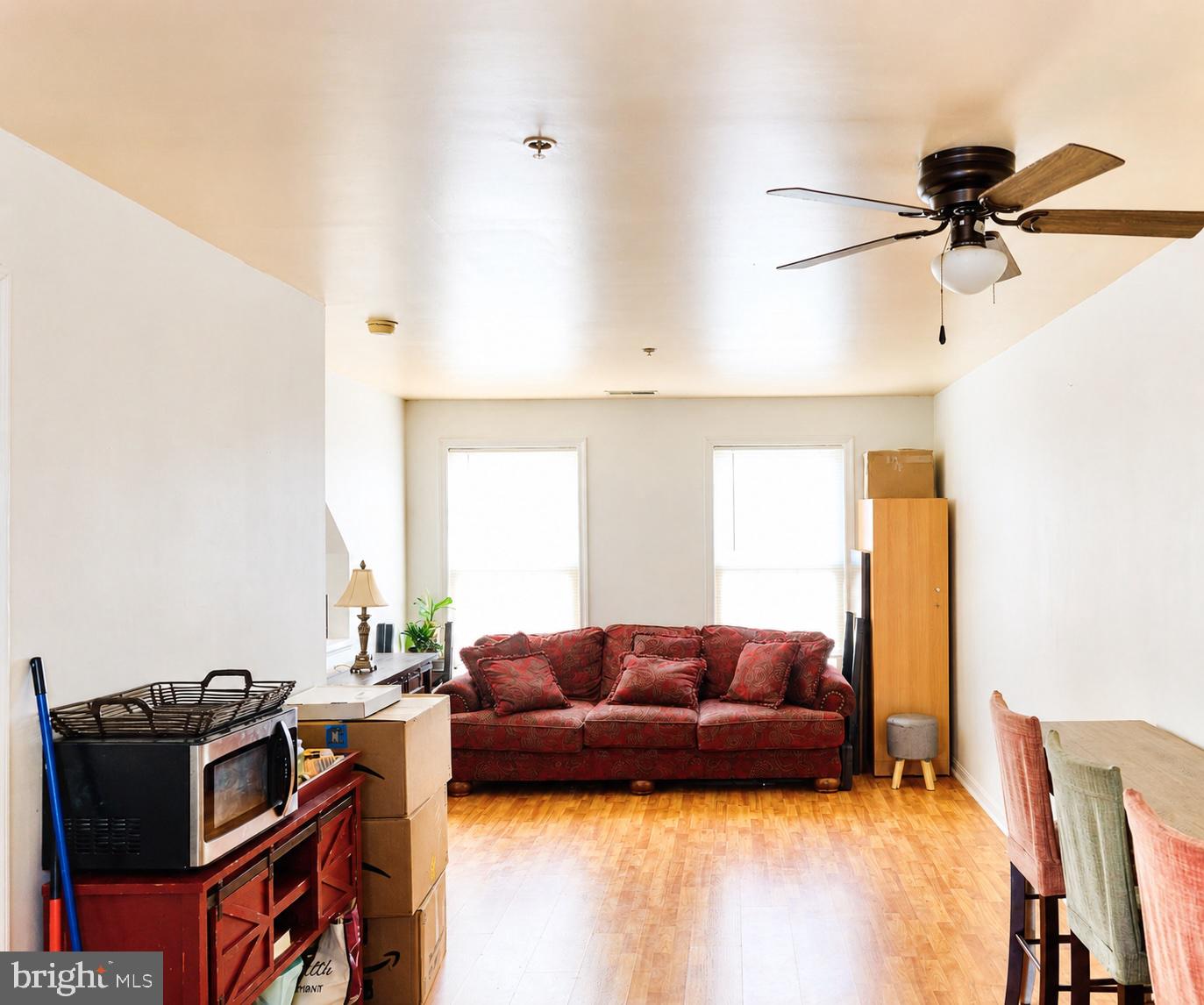 2710 Stanton Road Southeast Washington, DC 20020 - Photo 3 of 20 Spacious living area with natural light.