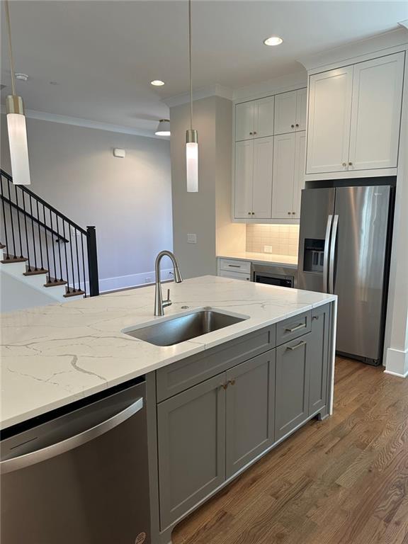 1028 Endeavour Court, Unit 5 Marietta, GA 30064 - Photo 6 of 19