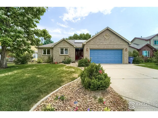 $495,000 | 5908 East Conservation Drive, Frederick, CO 80504