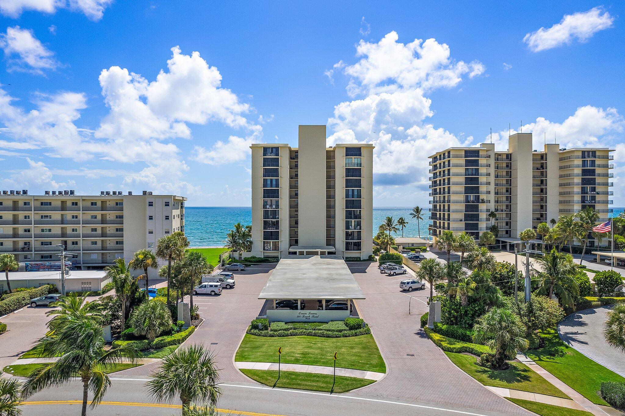 200 South Beach Road, Unit 102 Tequesta, FL 33469 - Photo 4 of 62 001-200