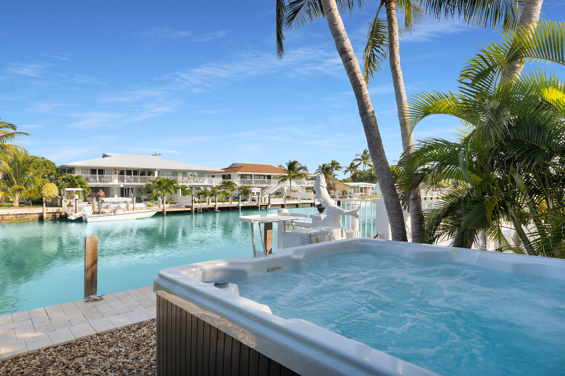580-590 10th Street Key Colony Beach, FL 33051 - Photo 6 of 75 a view of a lake