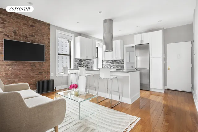 $548,000 | 327 East 3rd Street, Unit 5A | East Village