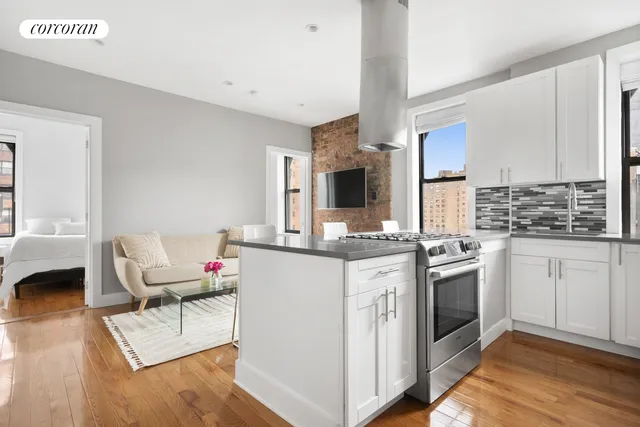 $548,000 | 327 East 3rd Street, Unit 5A | East Village