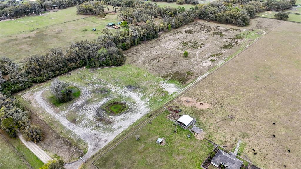 Northeast 160th Avenue Williston, FL 32696 - Photo 16 of 44 a view of a wooden bridge