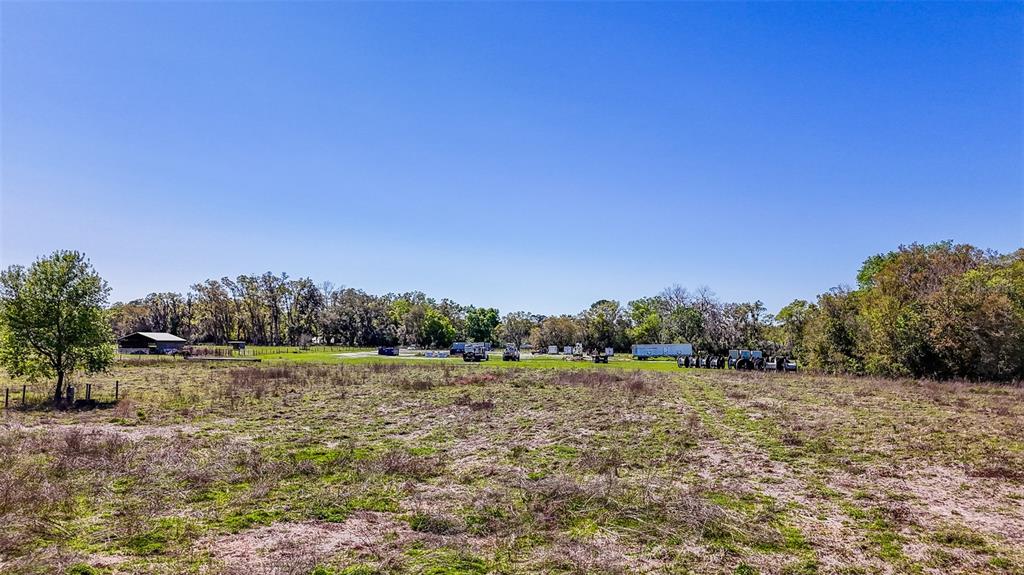 Northeast 160th Avenue Williston, FL 32696 - Photo 42 of 44 a view of a field with trees in the background