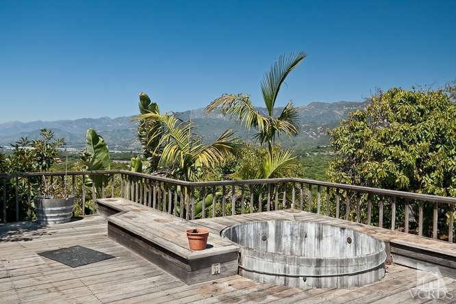 1240 Mark Avenue Carpinteria, CA 93013 - Photo 15 of 20 a view of balcony with furniture