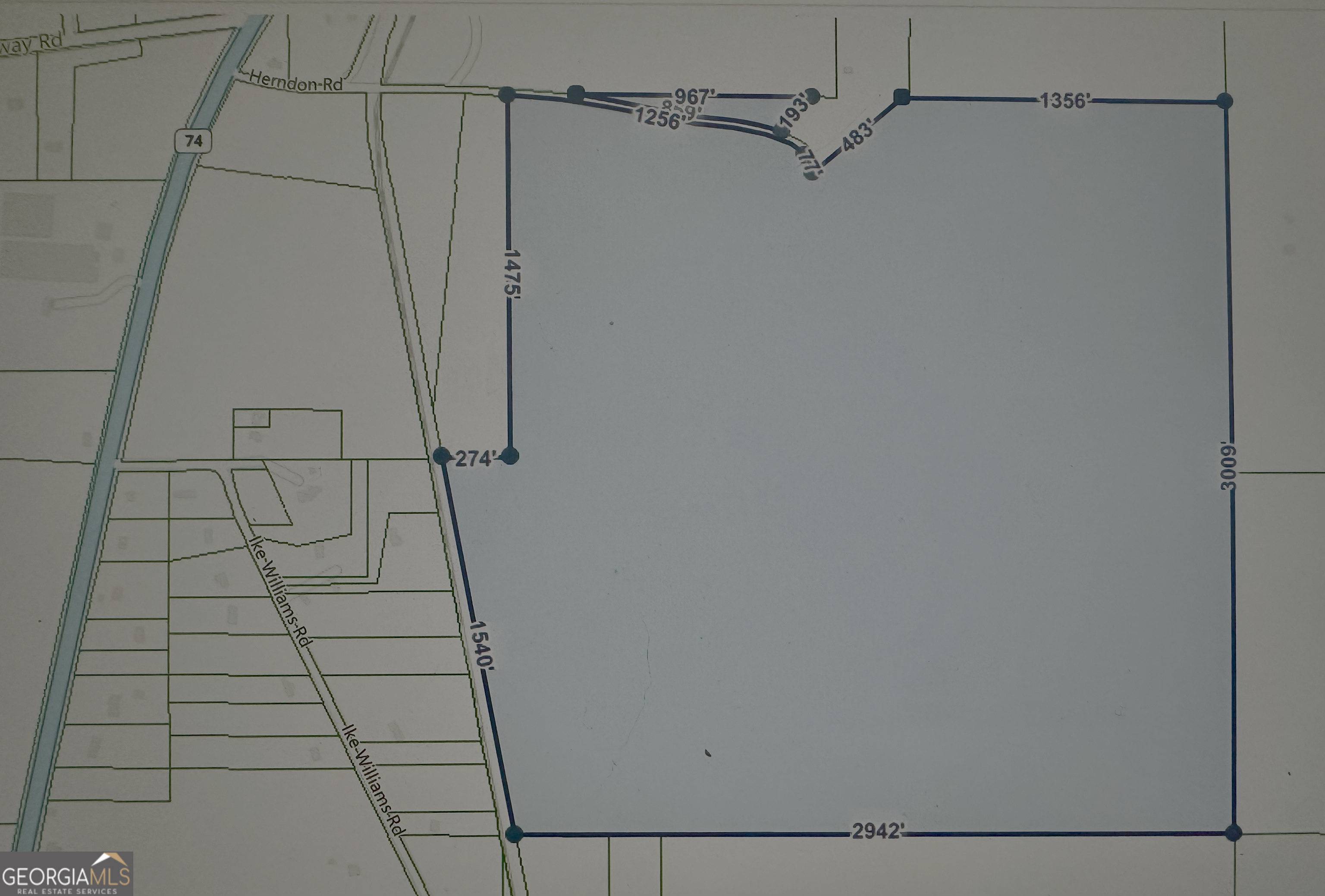 210.73 Acres Gay, GA 30218 - Photo 2 of 14