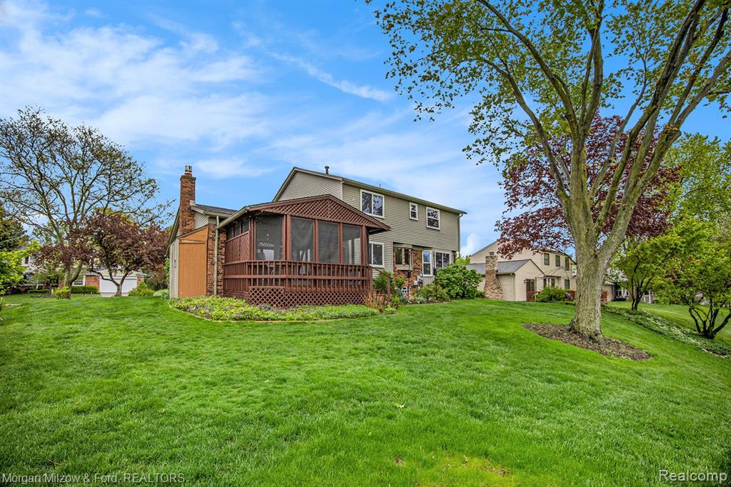 965 Dahlia Lane Rochester Hills, MI 48307 - Photo 29 of 30