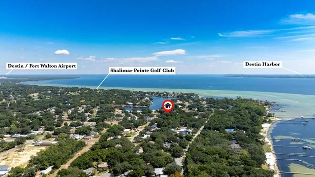 $510,000 | 2809 Lee Trevino Court, Shalimar, FL 32579