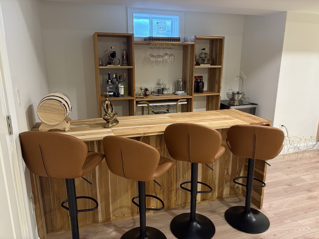 5 Barnard Hill Road Boylston, MA 01505 - Photo 36 of 37 a living room with dining table and chairs