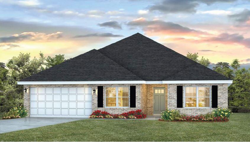 2502 Rutgers Road Crestview, FL 32536 - Photo 1 of 32 RENDERING