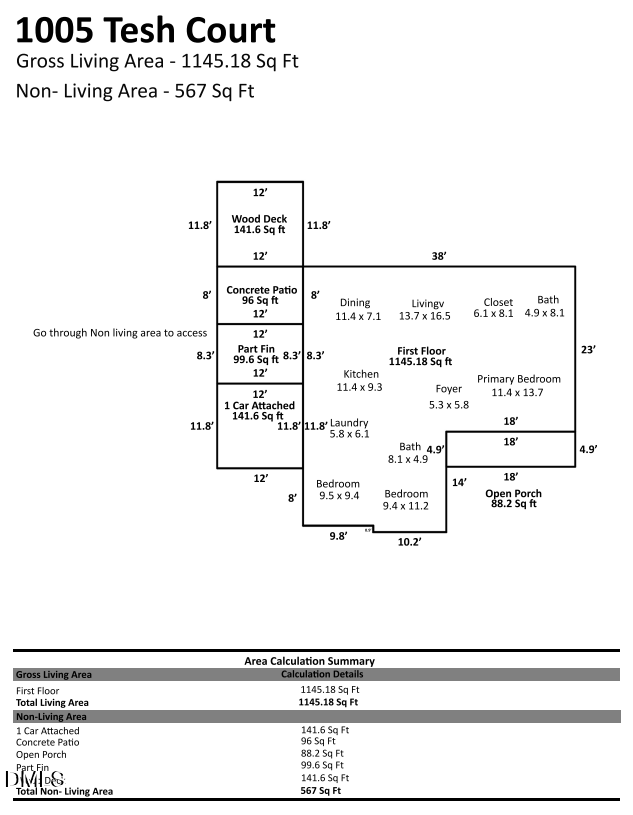 1005 Tesh Court High Point, NC 27265 - Photo 34 of 34