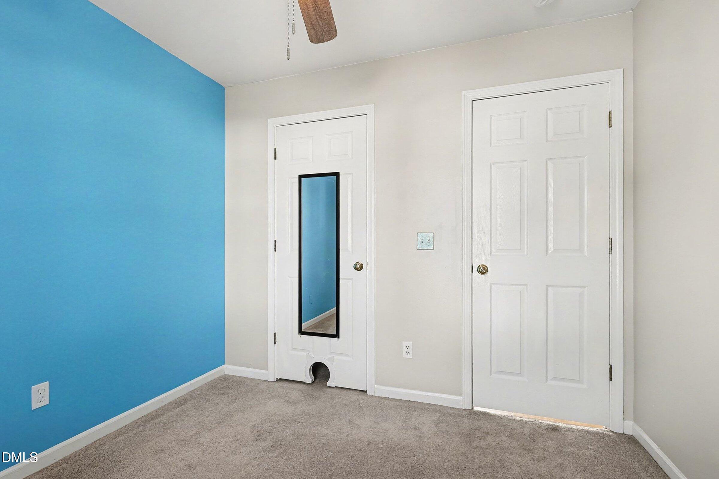 1005 Tesh Court High Point, NC 27265 - Photo 22 of 34 an empty room with closet area