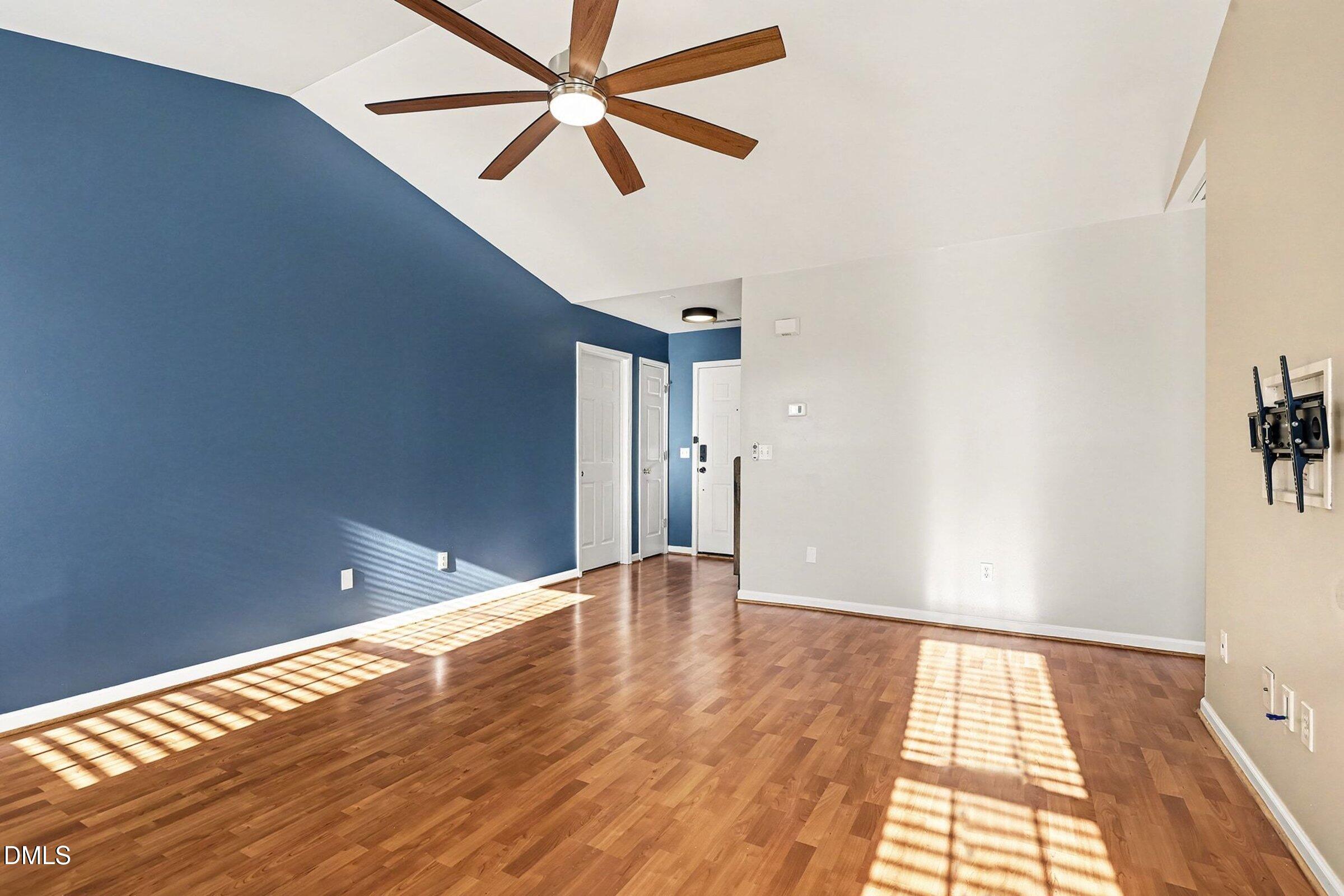 1005 Tesh Court High Point, NC 27265 - Photo 9 of 34 a view of empty room with wooden floor