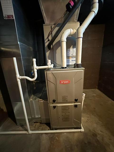 2709 Fishinger Road Columbus, OH 43221 - Photo 78 of 83 NEWER BRYANT HI-EFFICIENCY GAS FURNACE (
