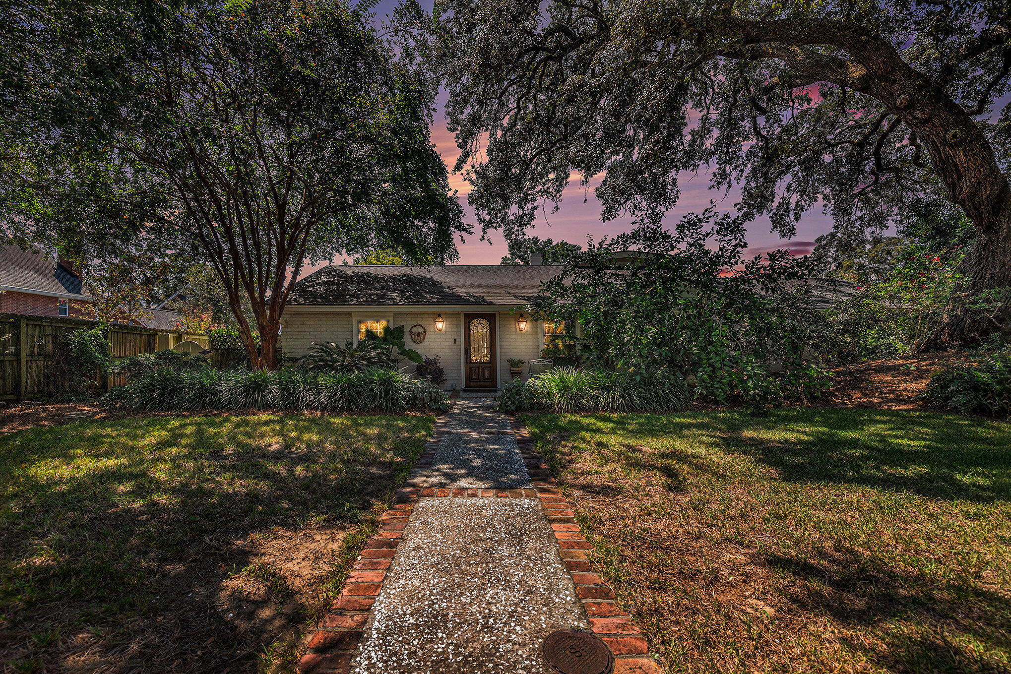 605 Ann Street Mount Pleasant, SC 29464 - Photo 2 of 32 Exterior at Twilight