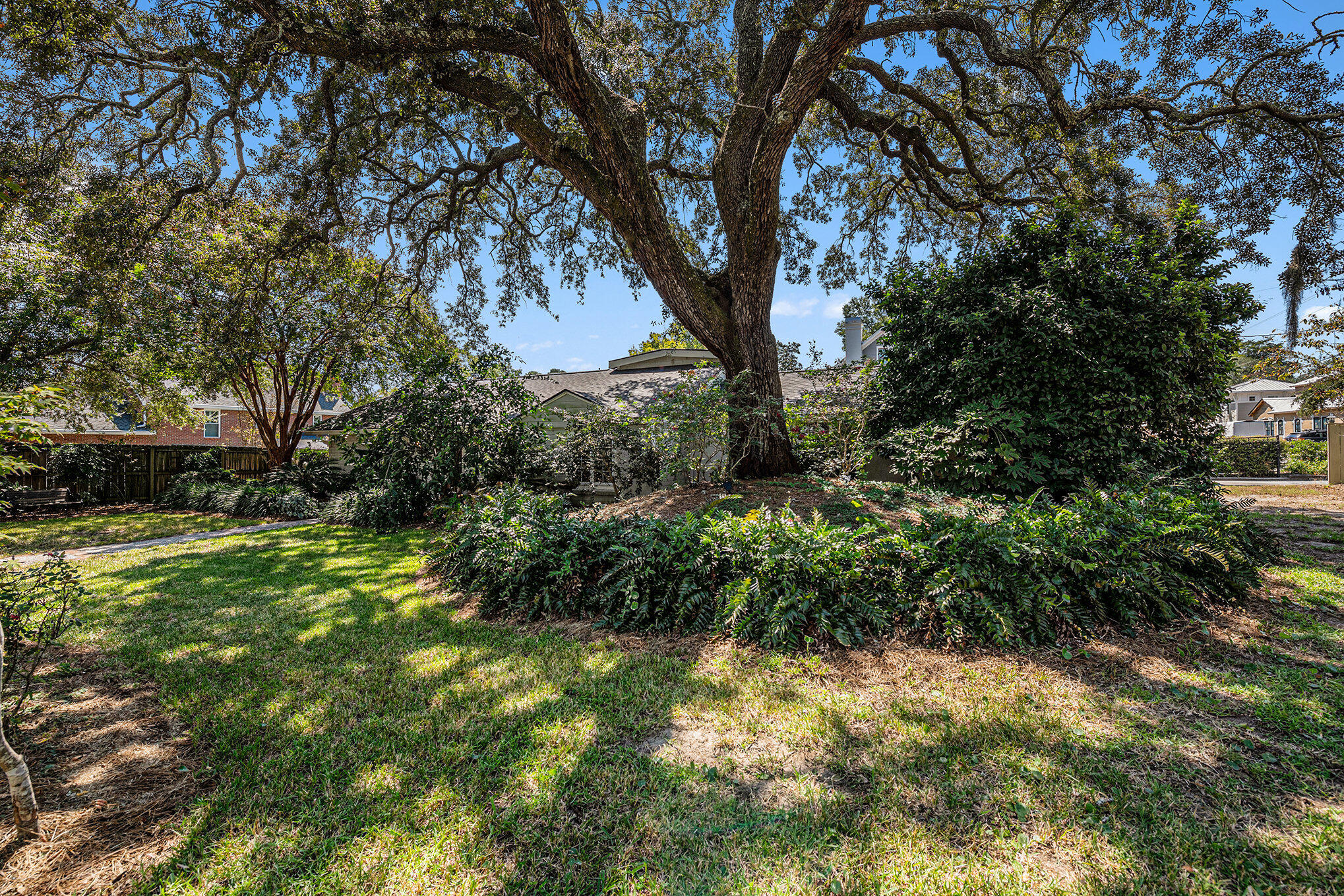 605 Ann Street Mount Pleasant, SC 29464 - Photo 28 of 32 Front yard