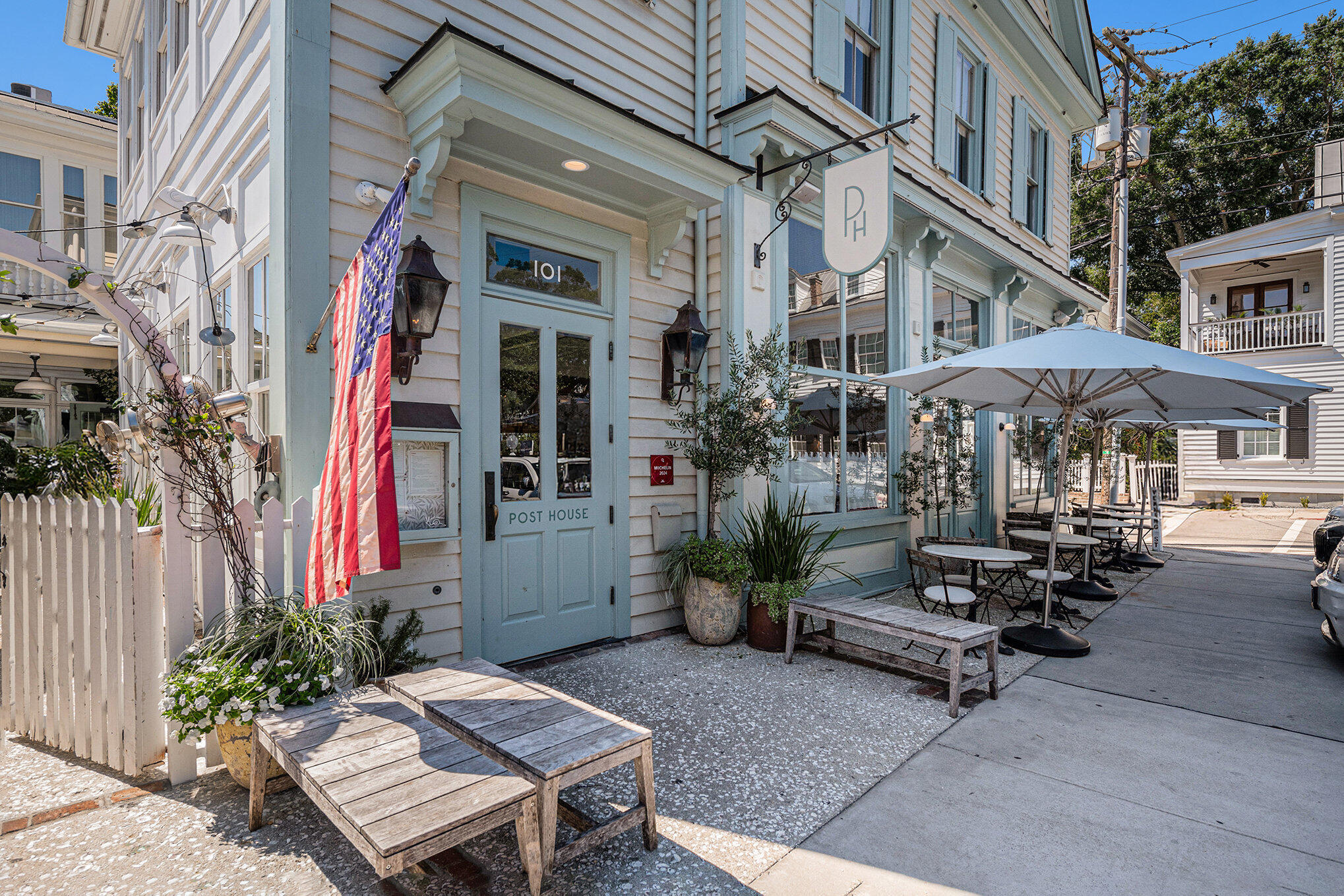 605 Ann Street Mount Pleasant, SC 29464 - Photo 31 of 32 Post House Inn