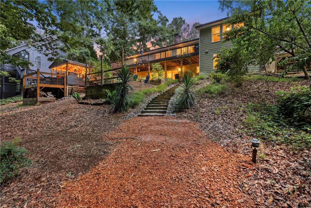 4825 Perry Road Gainesville, GA 30506 - Photo 3 of 87