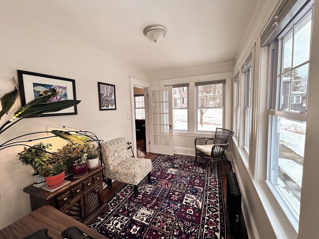 17 Longfellow Road Worcester, MA 01602 - Photo 11 of 19 a bedroom with furniture and a window
