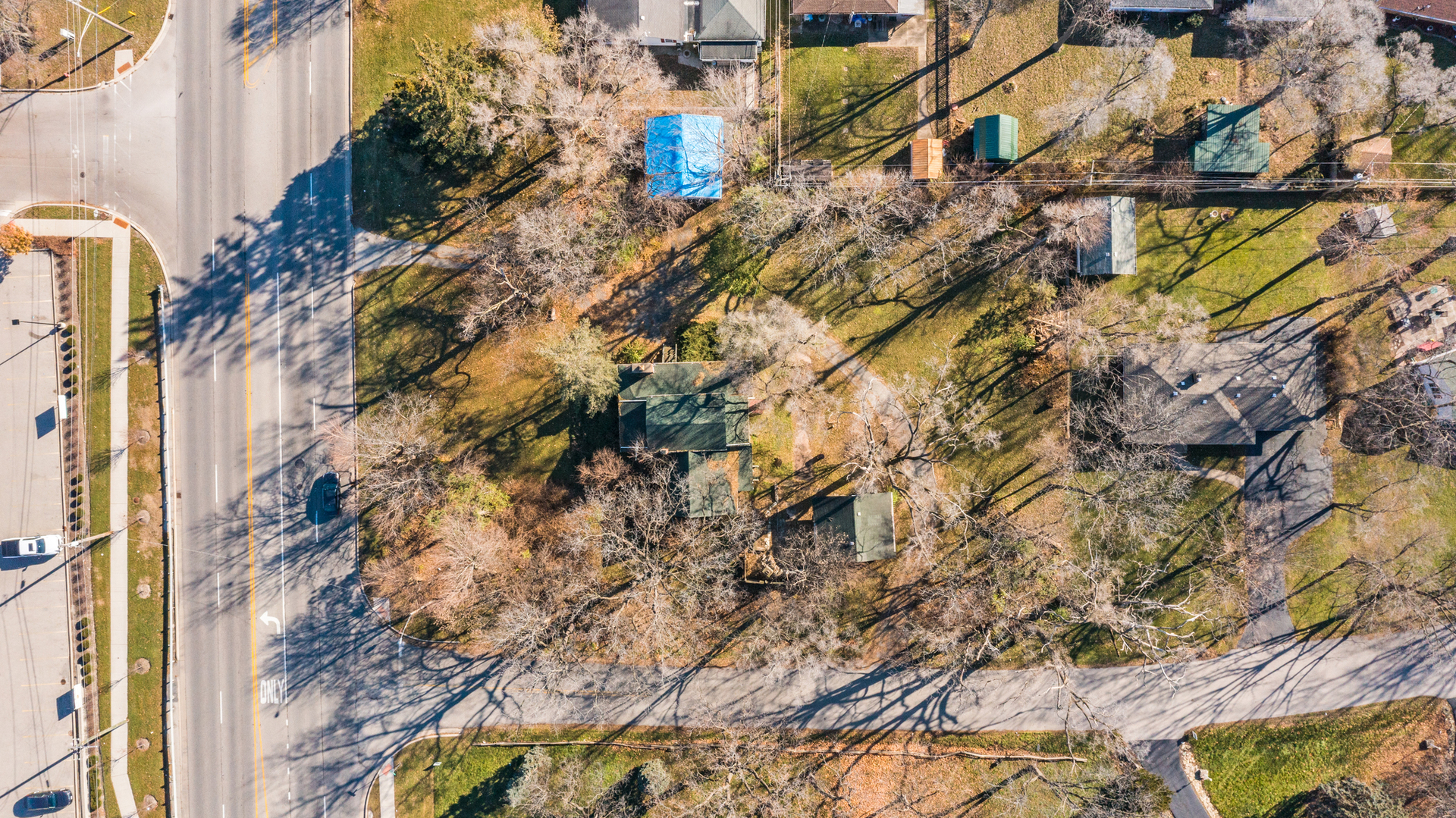 2576 Plainfield Road Joliet, IL 60435 - Photo 13 of 13 a view of a tree with a tree