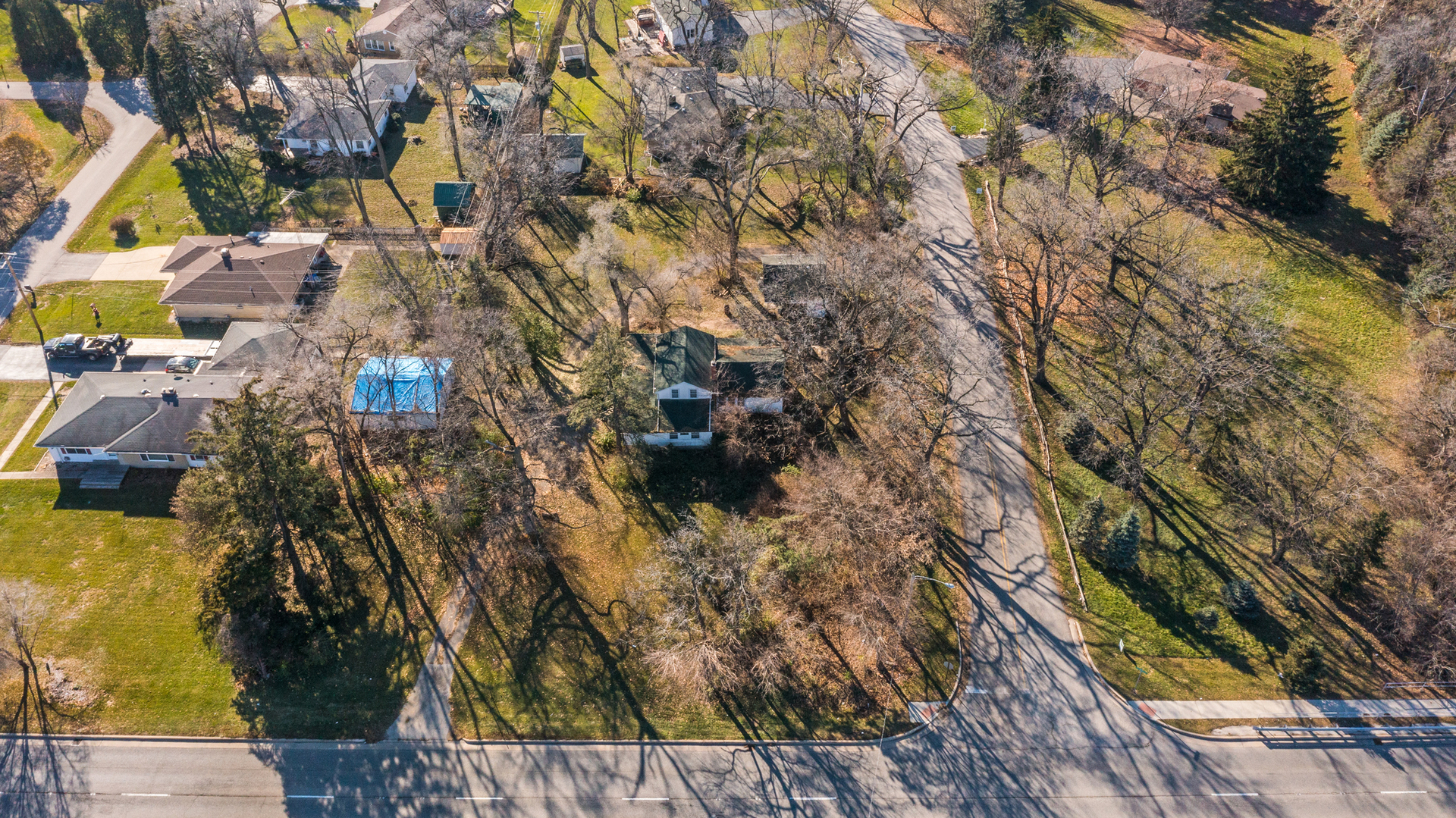 2576 Plainfield Road Joliet, IL 60435 - Photo 9 of 13 a city view