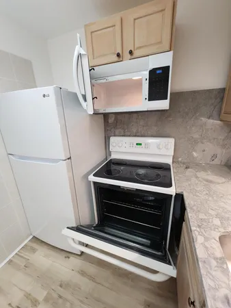 a view of balcony and deck