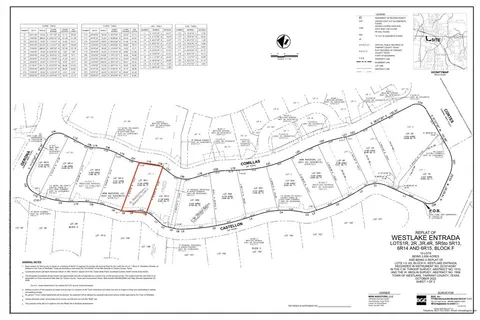 $575,000 | 22 Castellon Drive, Westlake, TX 76262