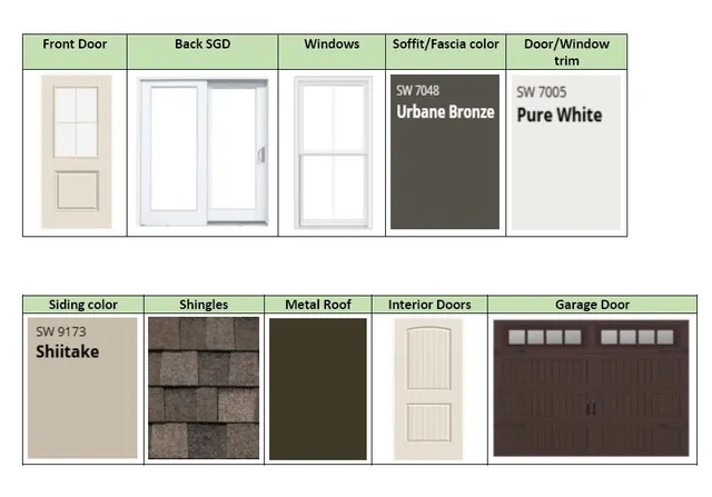 a picture of a bench in front of a building