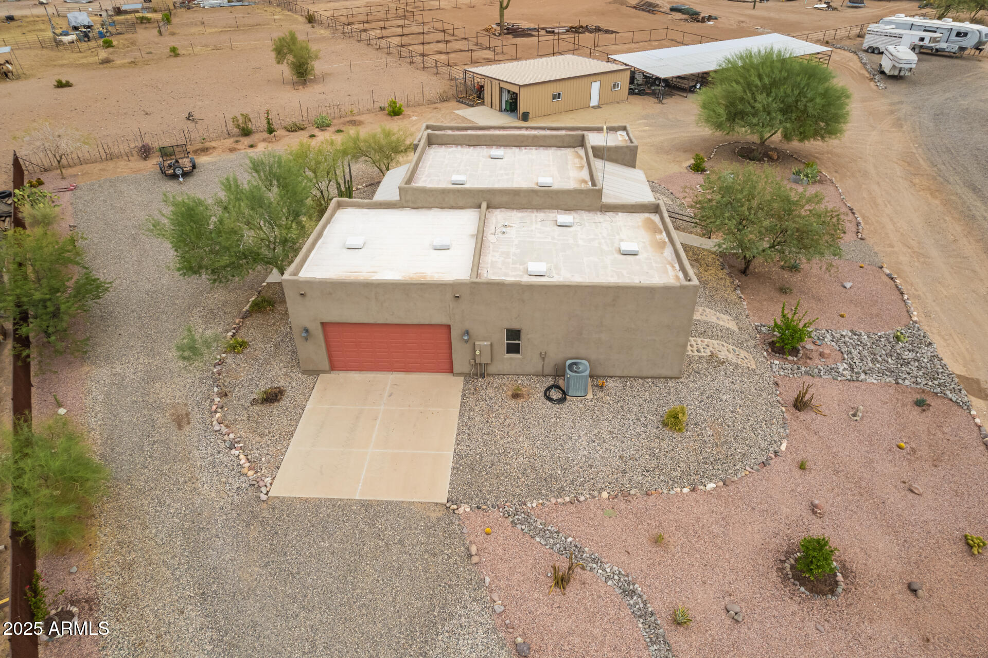 40342 North 253rd Avenue Morristown, AZ 85342 - Photo 55 of 73