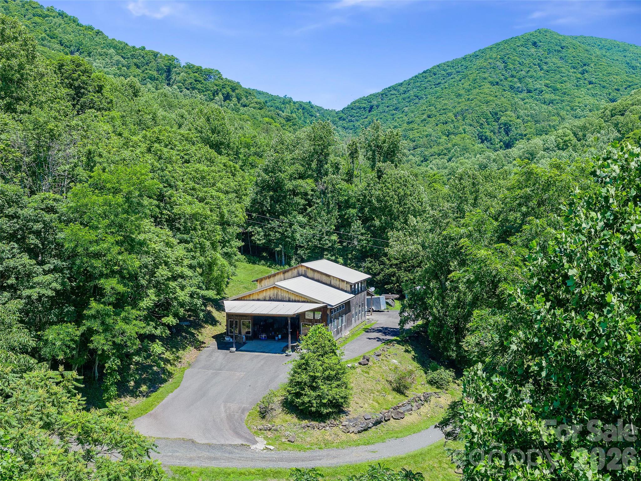 349 Spring Creek Road Bakersville, NC 28705 - Photo 36 of 47