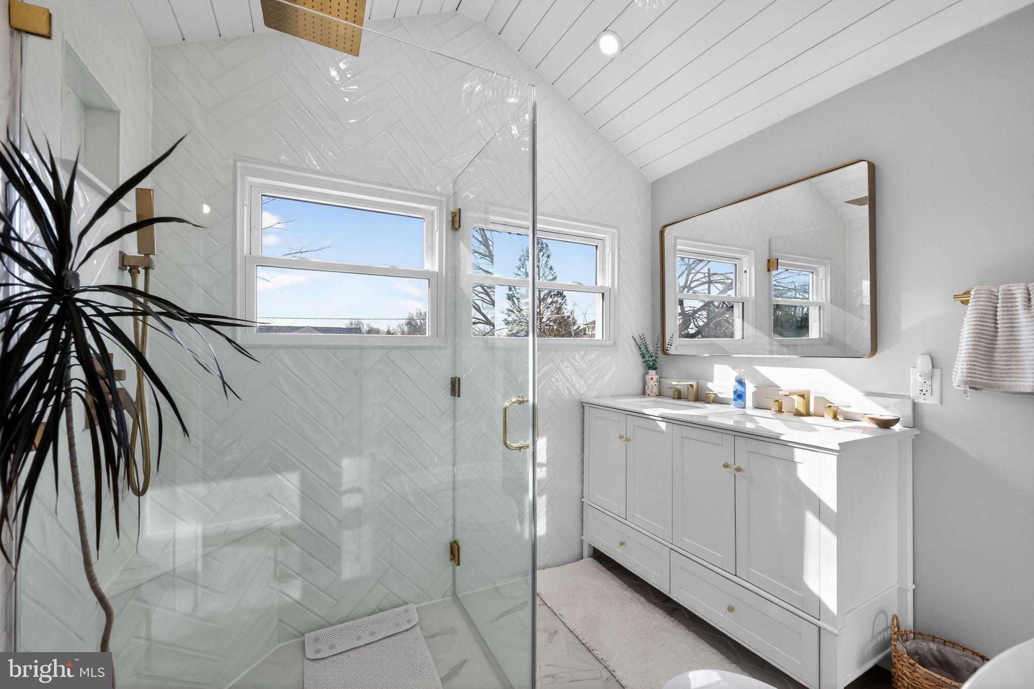 801 Chandler Street Philadelphia, PA 19111 - Photo 22 of 30 a view of a kitchen and utility room