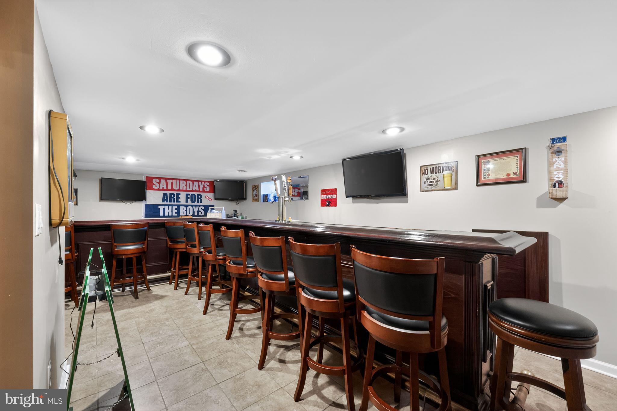 801 Chandler Street Philadelphia, PA 19111 - Photo 23 of 30 a view of a dining room with furniture