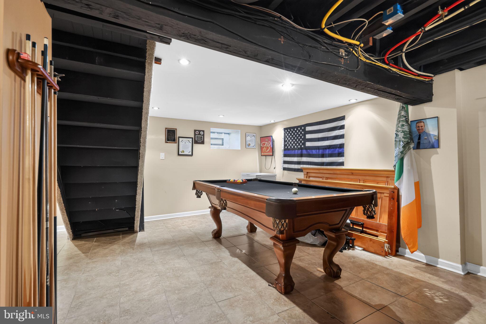 801 Chandler Street Philadelphia, PA 19111 - Photo 24 of 30 a room with a table and chairs