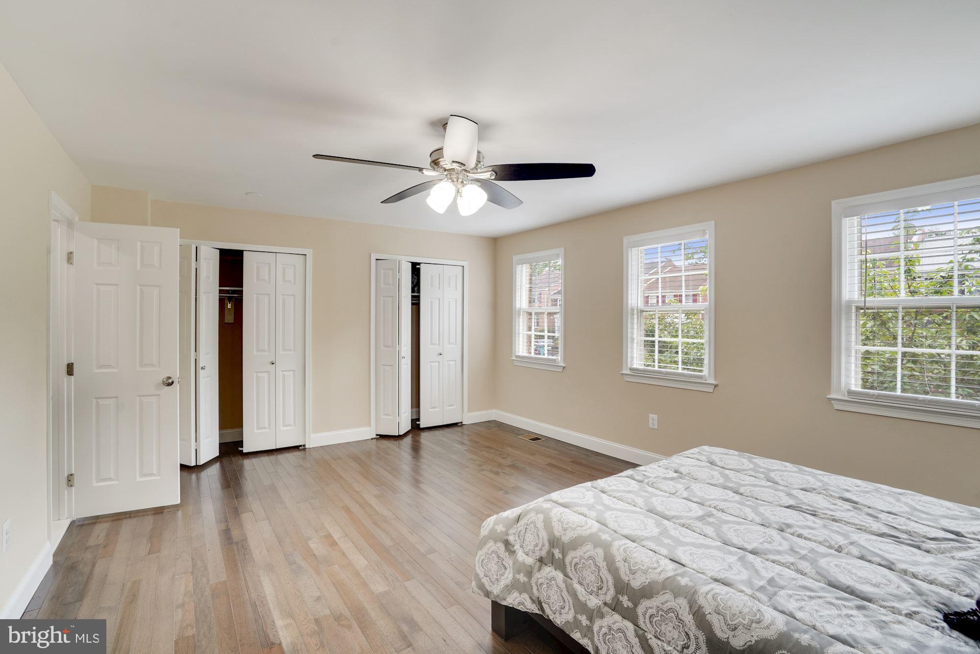 8014 Sleepy View Lane Springfield, VA 22153 - Photo 17 of 35 Enormous Master Bedroom Sanctuary.