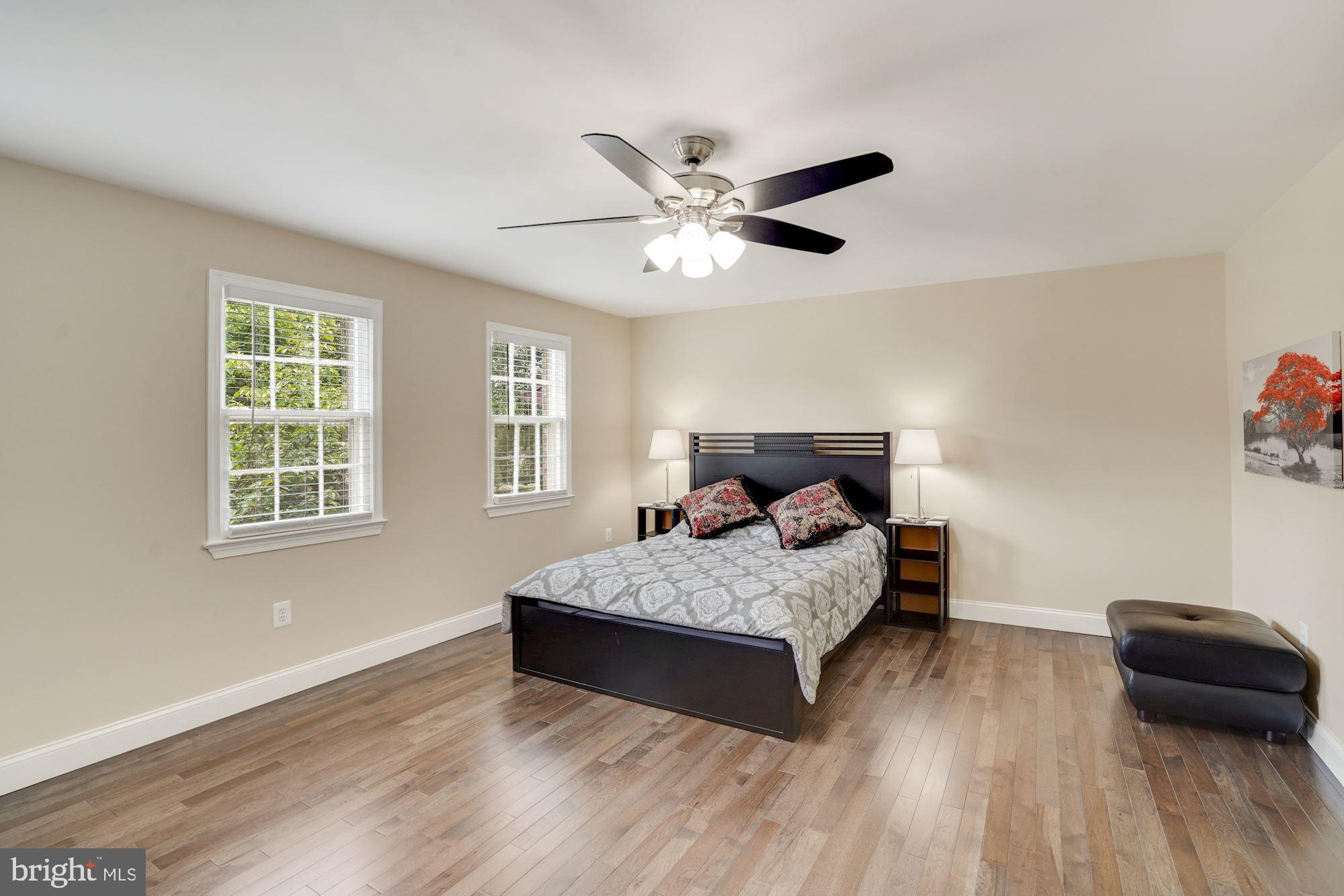 8014 Sleepy View Lane Springfield, VA 22153 - Photo 18 of 35 Beautiful Hardwood floors and natural light.