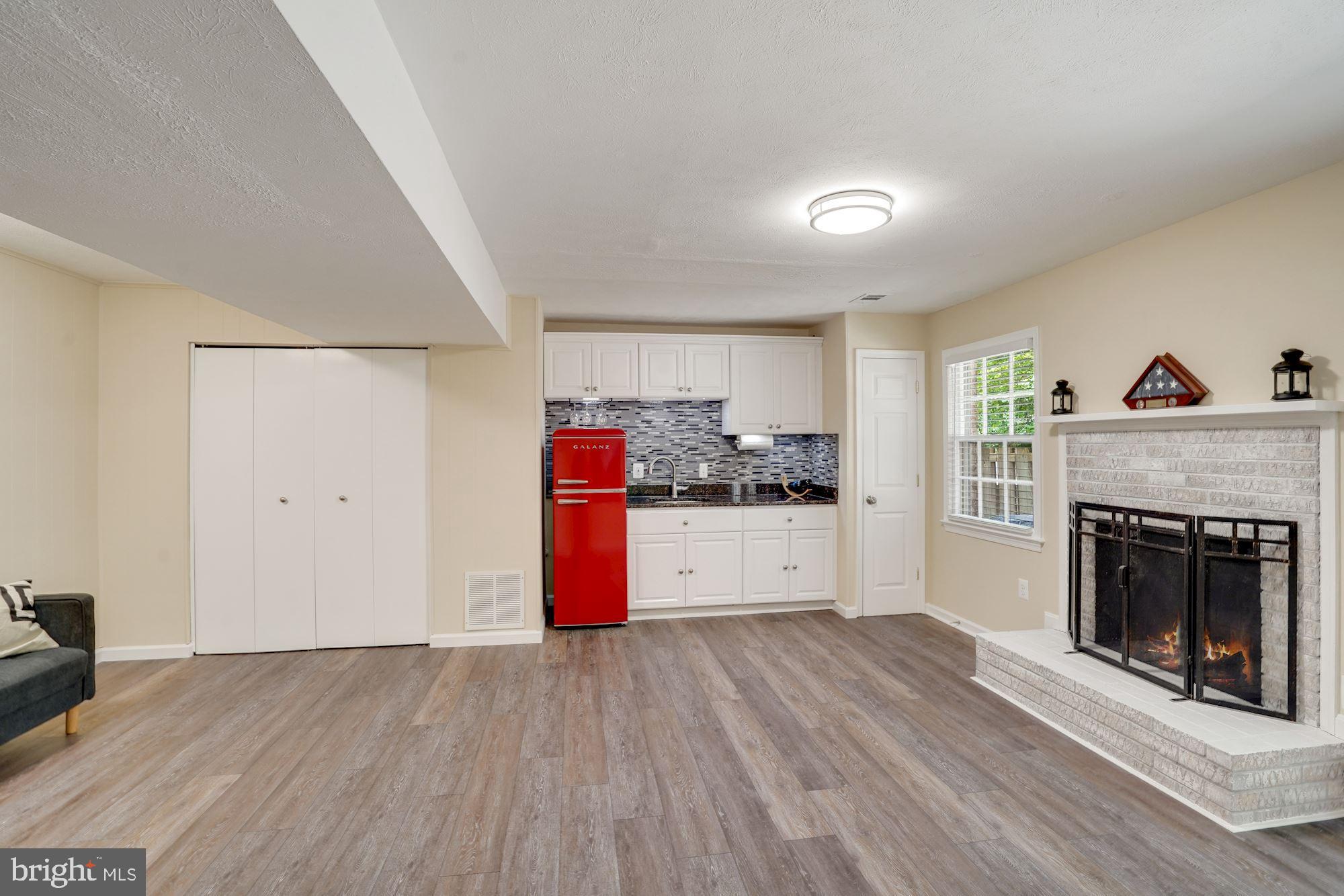 8014 Sleepy View Lane Springfield, VA 22153 - Photo 29 of 35 Basement main room.