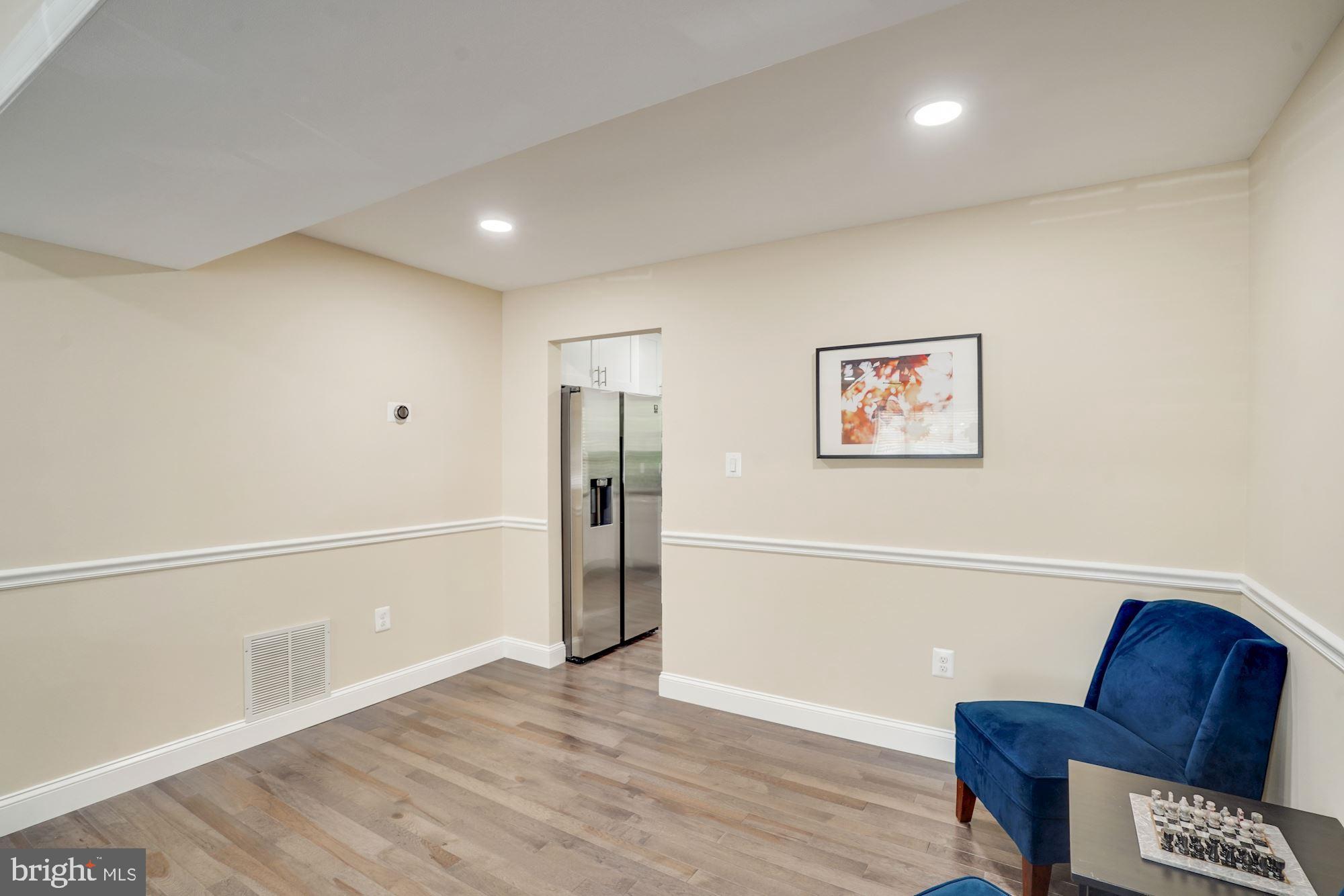 8014 Sleepy View Lane Springfield, VA 22153 - Photo 7 of 35 Extended room for great room or formal dining