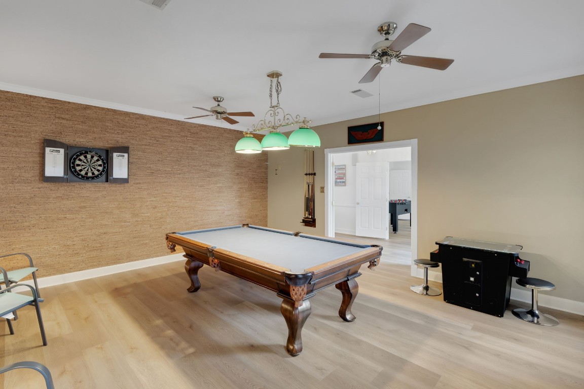 40 Pebble Beach Circle Coldspring, TX 77331 - Photo 20 of 50 So much room for entertaining - this separate game room is perfect for game nights and family fun