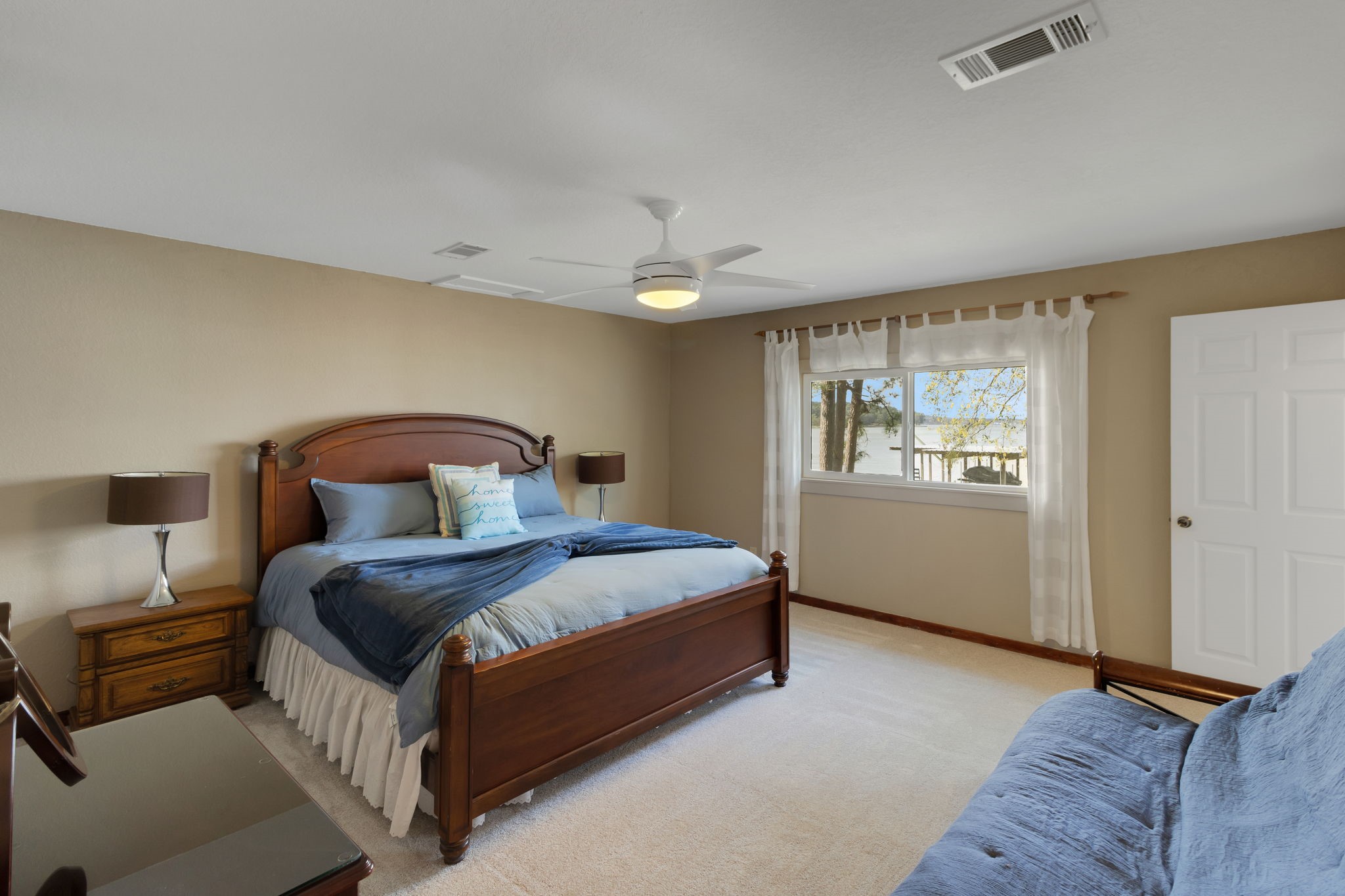 40 Pebble Beach Circle Coldspring, TX 77331 - Photo 31 of 50 Second guest bedroom