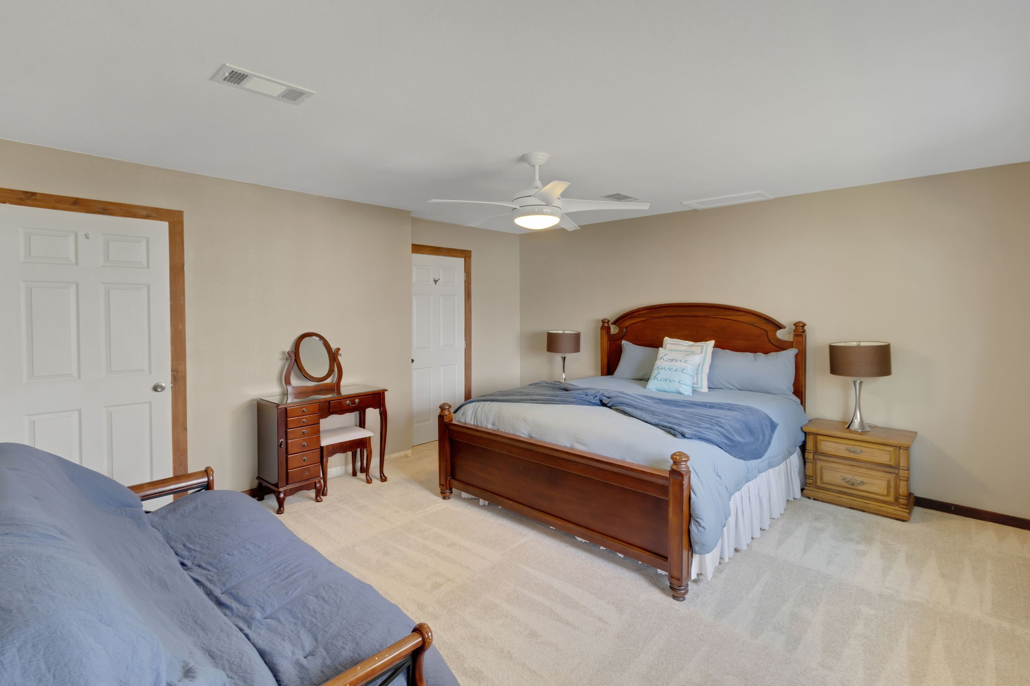 40 Pebble Beach Circle Coldspring, TX 77331 - Photo 32 of 50 Second guest bedroom